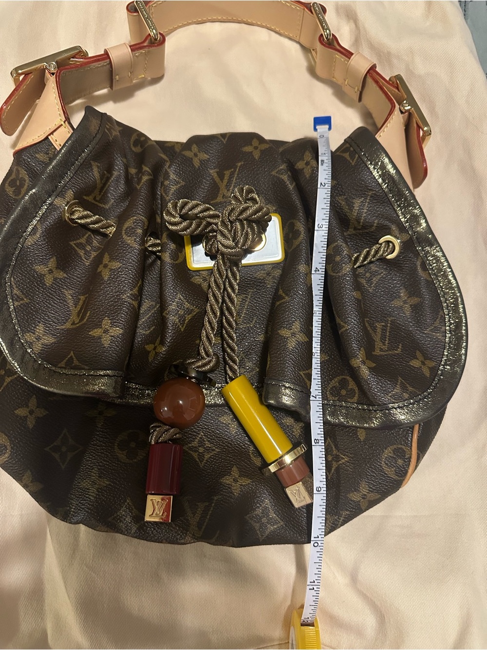 Mint Condition - Authentic 2009 LV Limited Edition PM Kalahari - Picture 16 of 17